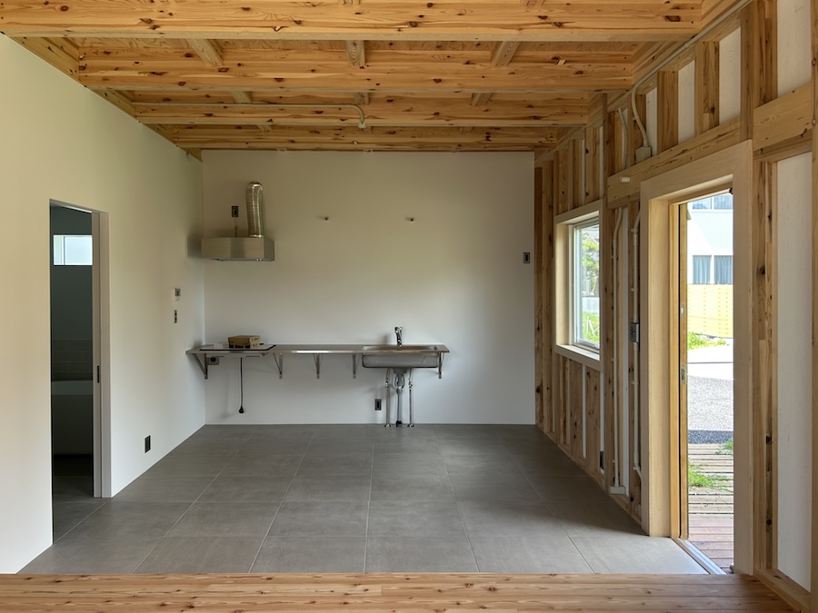 佐久ヴィレッジのインテリア