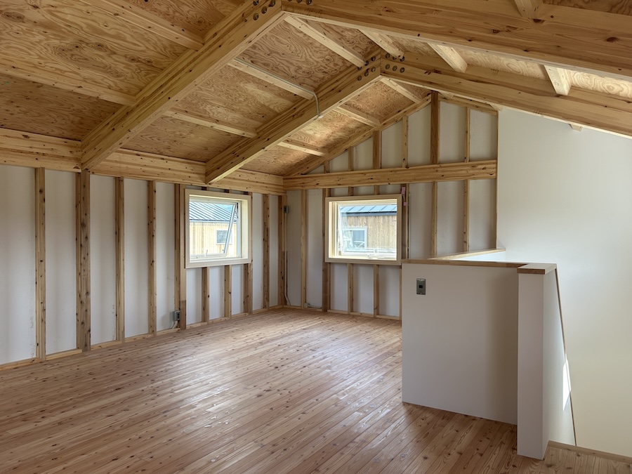 佐久ヴィレッジのインテリア